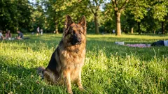 Naturliga beskyddare: 6 hundraser som skyddar utan kommando