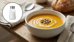 För mycket salt i soppan? Så vänder du ett misstag till en kulinarisk succé – tips för hemmaköket