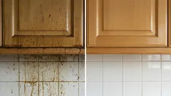 Så tar du bort köksfett snabbt – 6 smarta husmorsknep som faktiskt fungerar