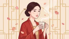 Jag dricker vatten på kinesiskt vis varje dag: vad det gjorde för min hud och hälsa