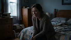 Därför sjunker självkänslan efter 50: 5 dolda orsaker du inte har tänkt på